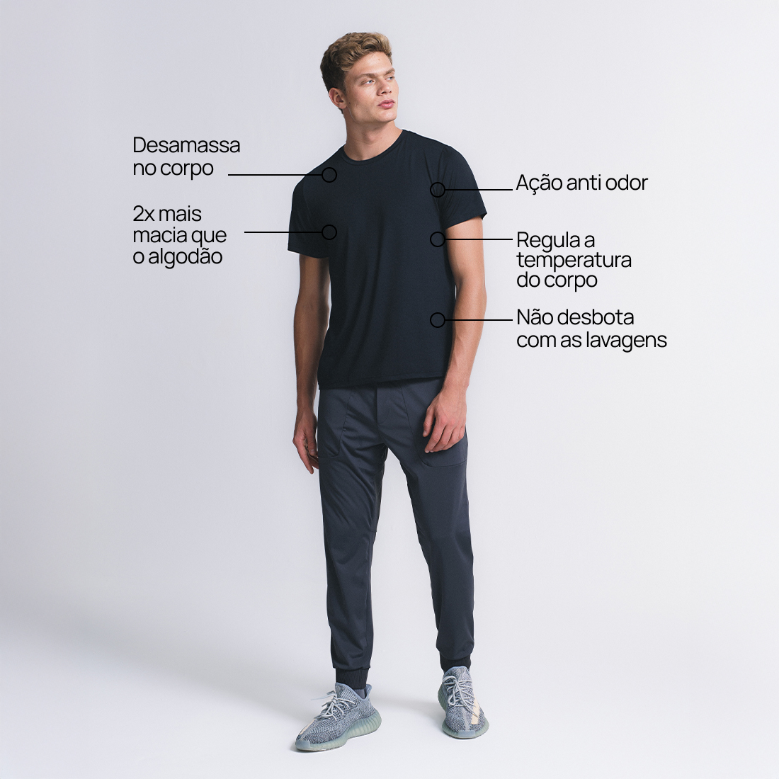 Tech T-Shirt®