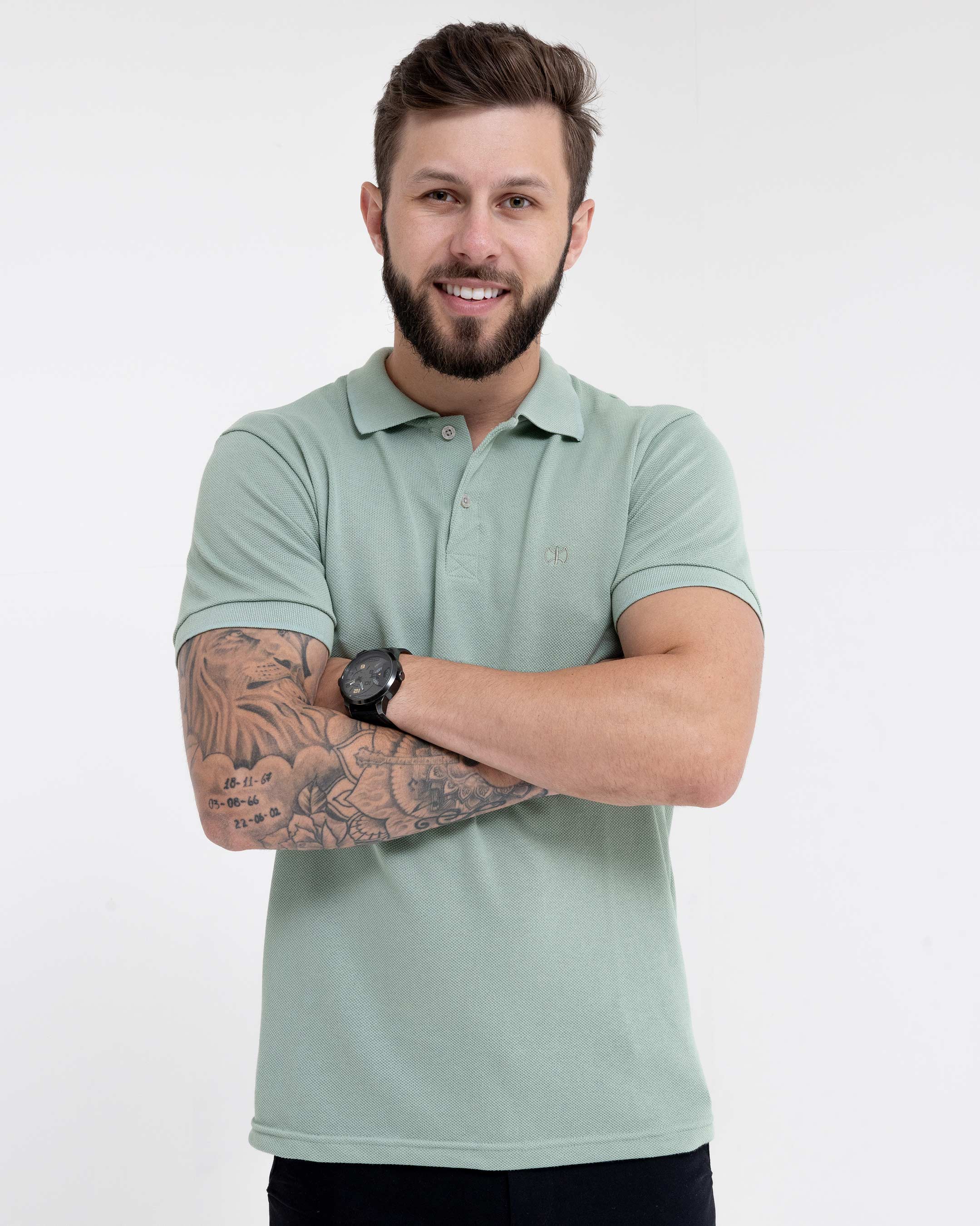 Mint Polo