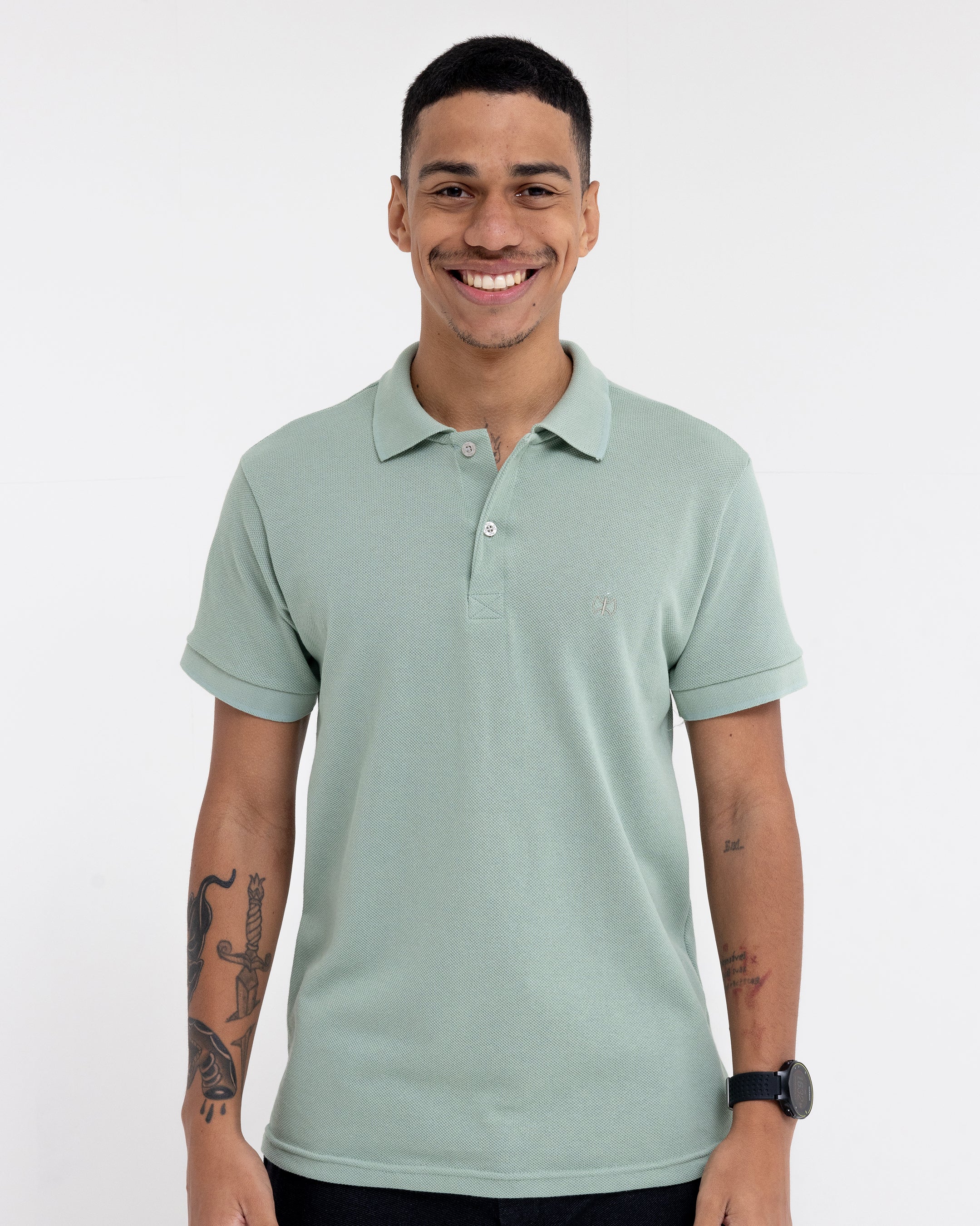 Mint Polo