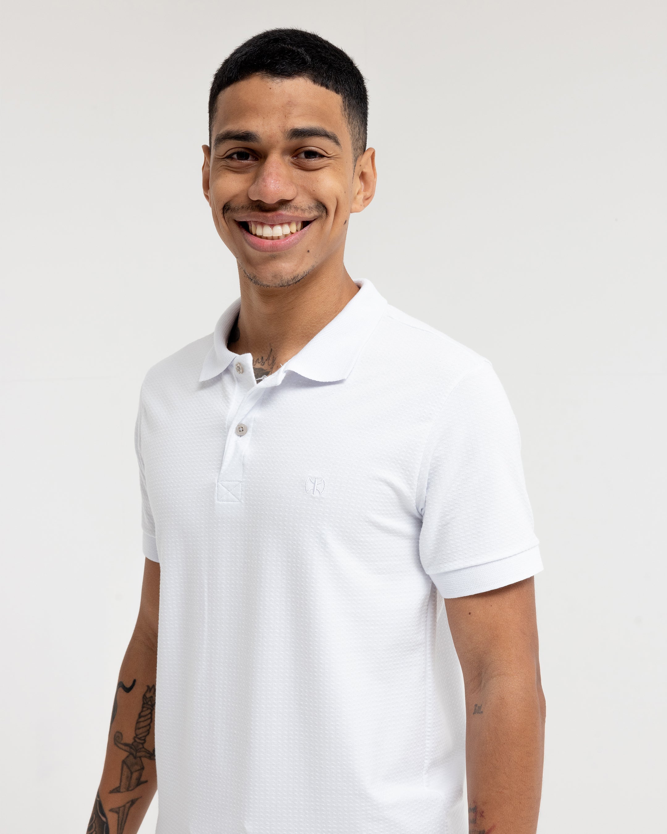 White Polo