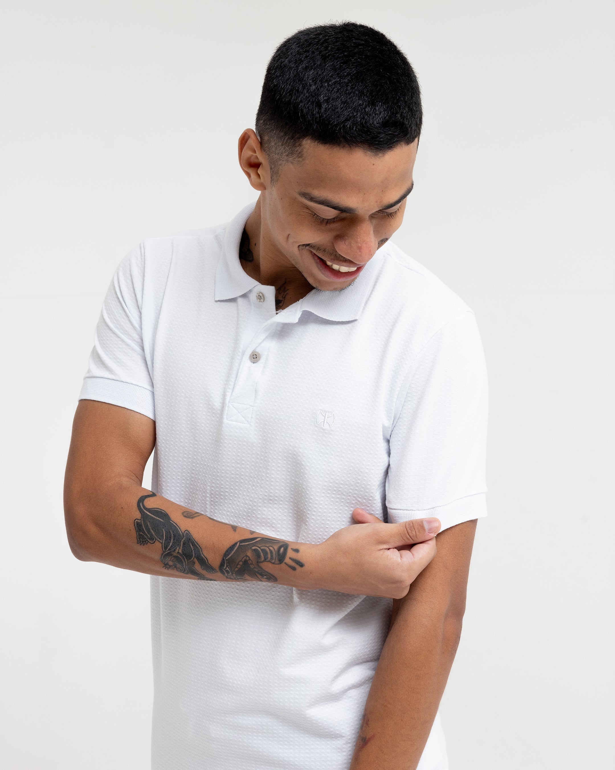 White Polo