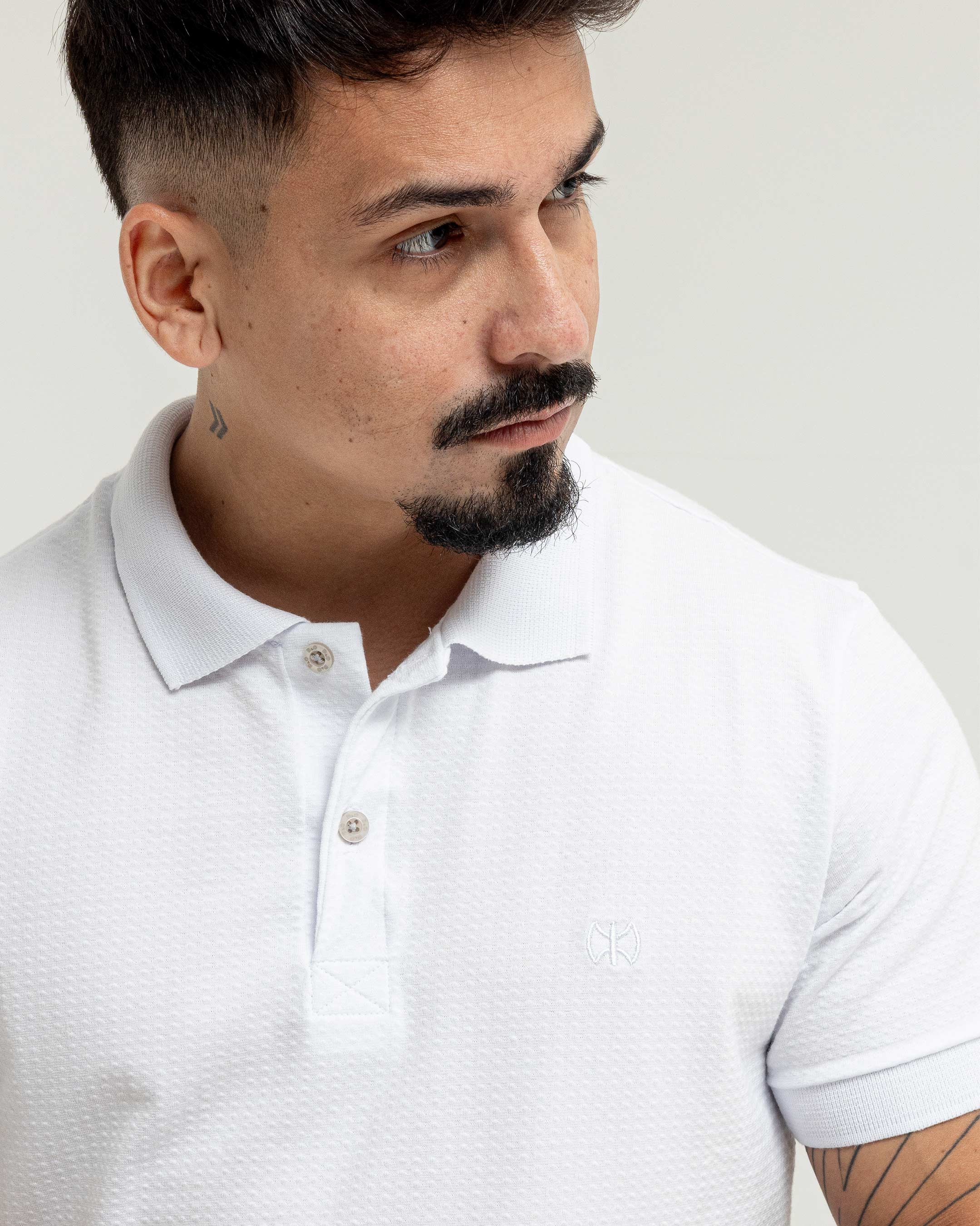White Polo