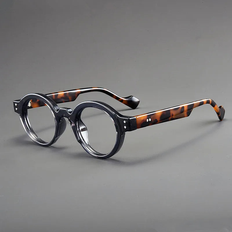 Armação de Óculos - Retro Eyewear - Conforto e Estilo