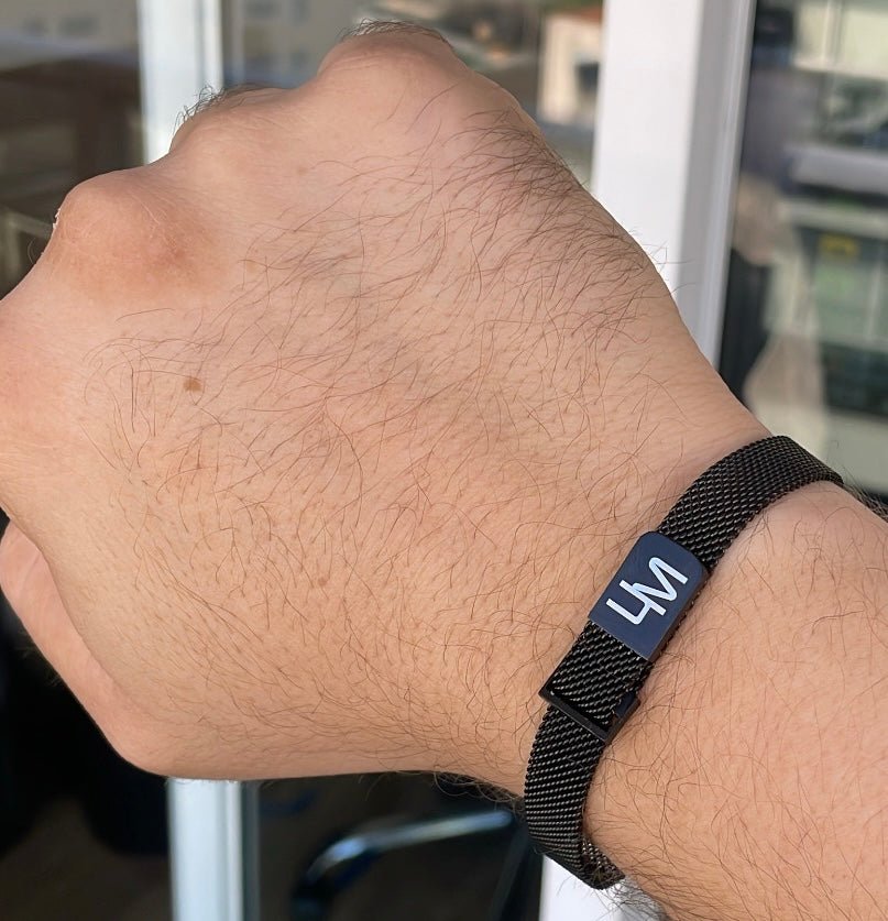 Pulseira Masculina Denver UM