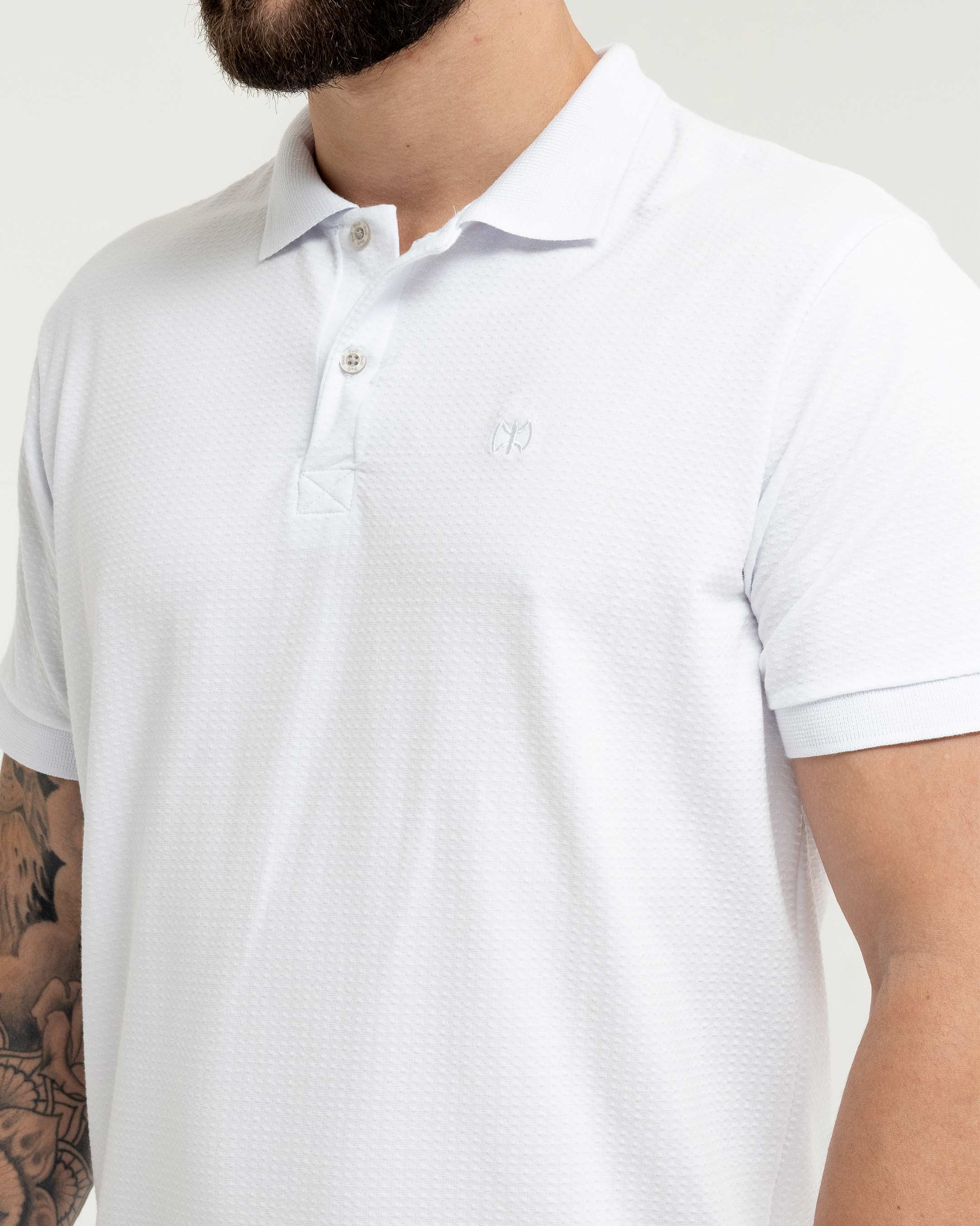 White Polo