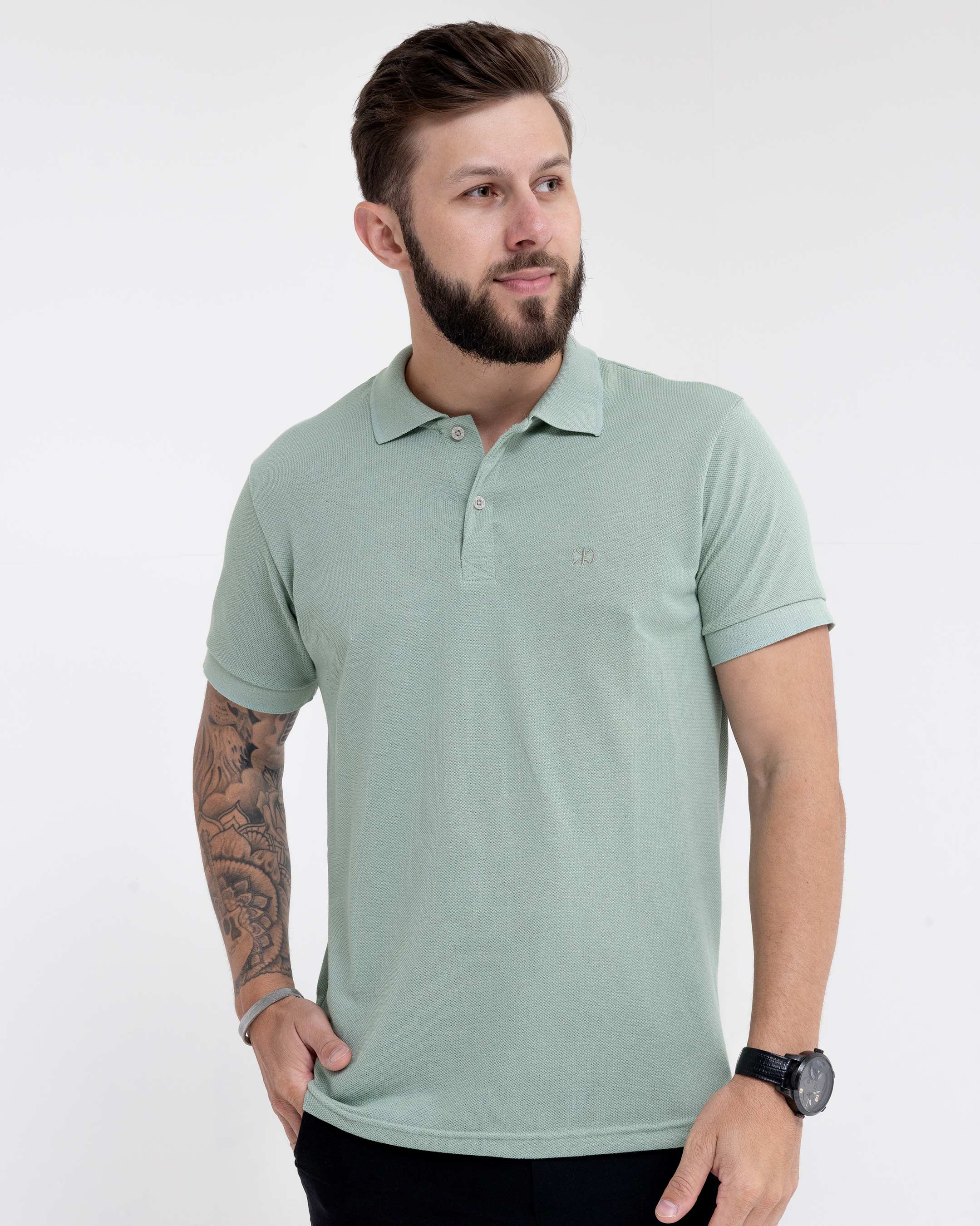 Mint Polo