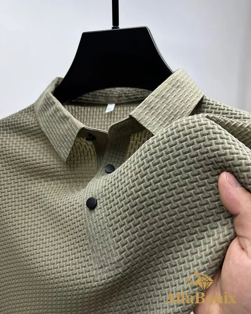 Kit Camisa Polo Alfa Gelato – Compre 1, Leve 3 [Promoção]